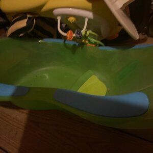 Fisher-Price 4-in-1 Sling 'n Seat Tub.